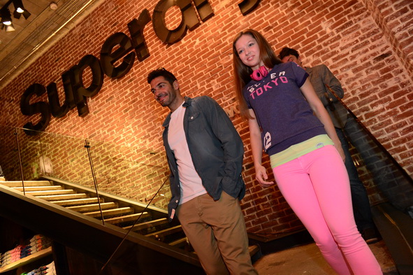 Superdry Event